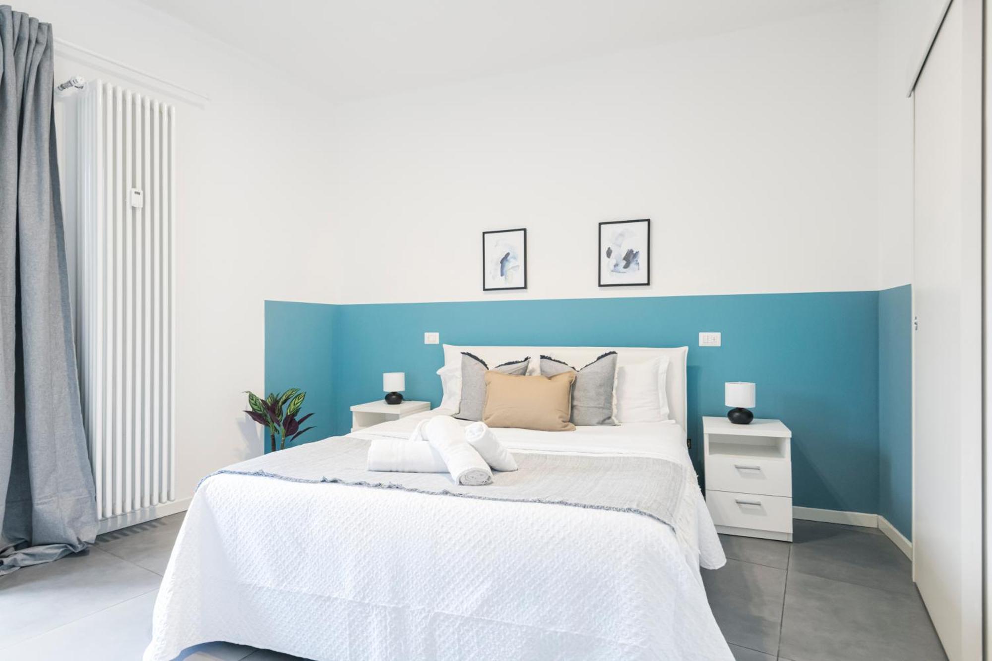 Beautiful Flat Fully Furnished In P.Ta Romana Milano Eksteriør billede