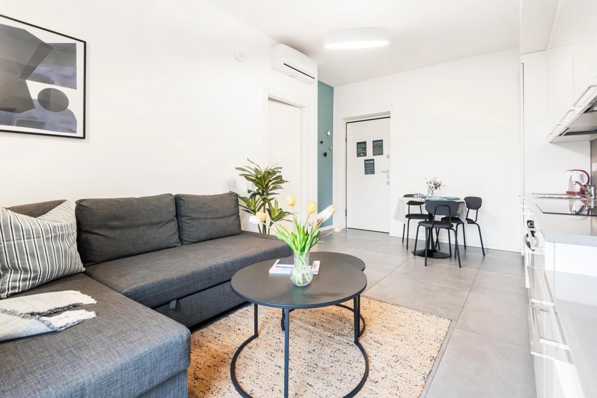 Beautiful Flat Fully Furnished In P.Ta Romana Milano Eksteriør billede