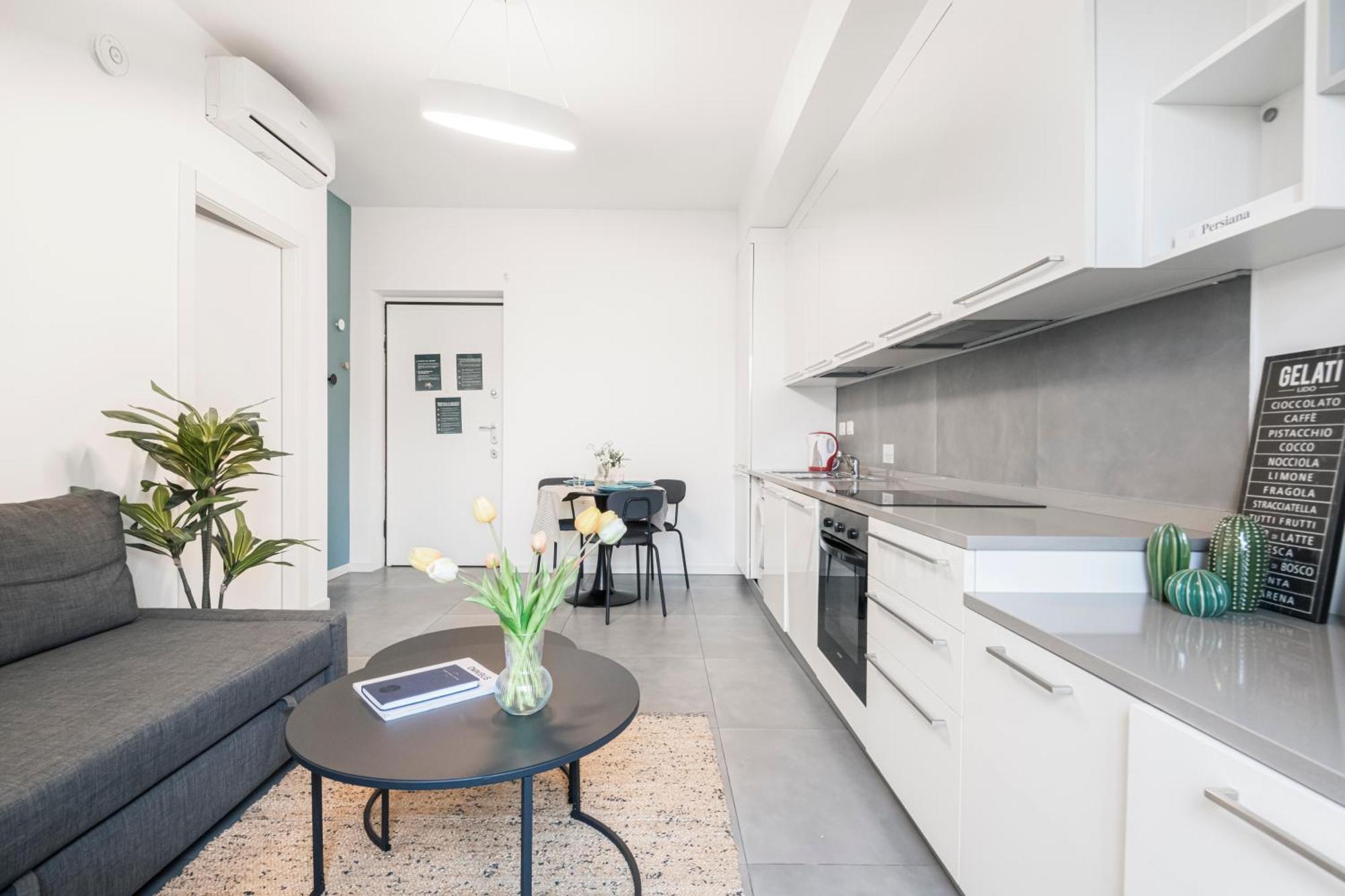 Beautiful Flat Fully Furnished In P.Ta Romana Milano Eksteriør billede
