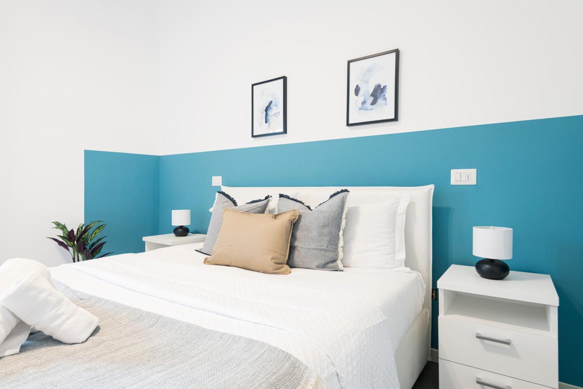 Beautiful Flat Fully Furnished In P.Ta Romana Milano Eksteriør billede