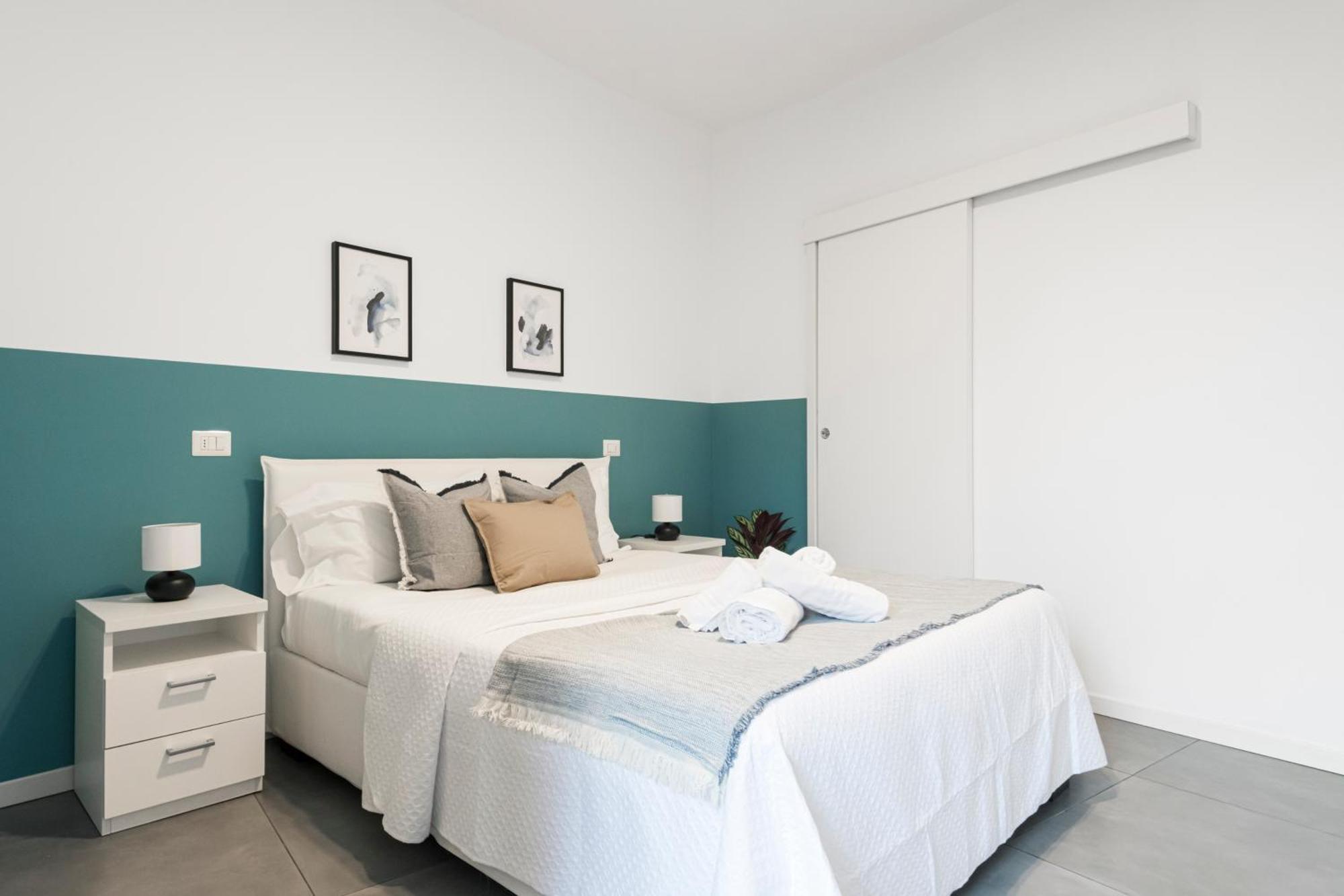 Beautiful Flat Fully Furnished In P.Ta Romana Milano Eksteriør billede