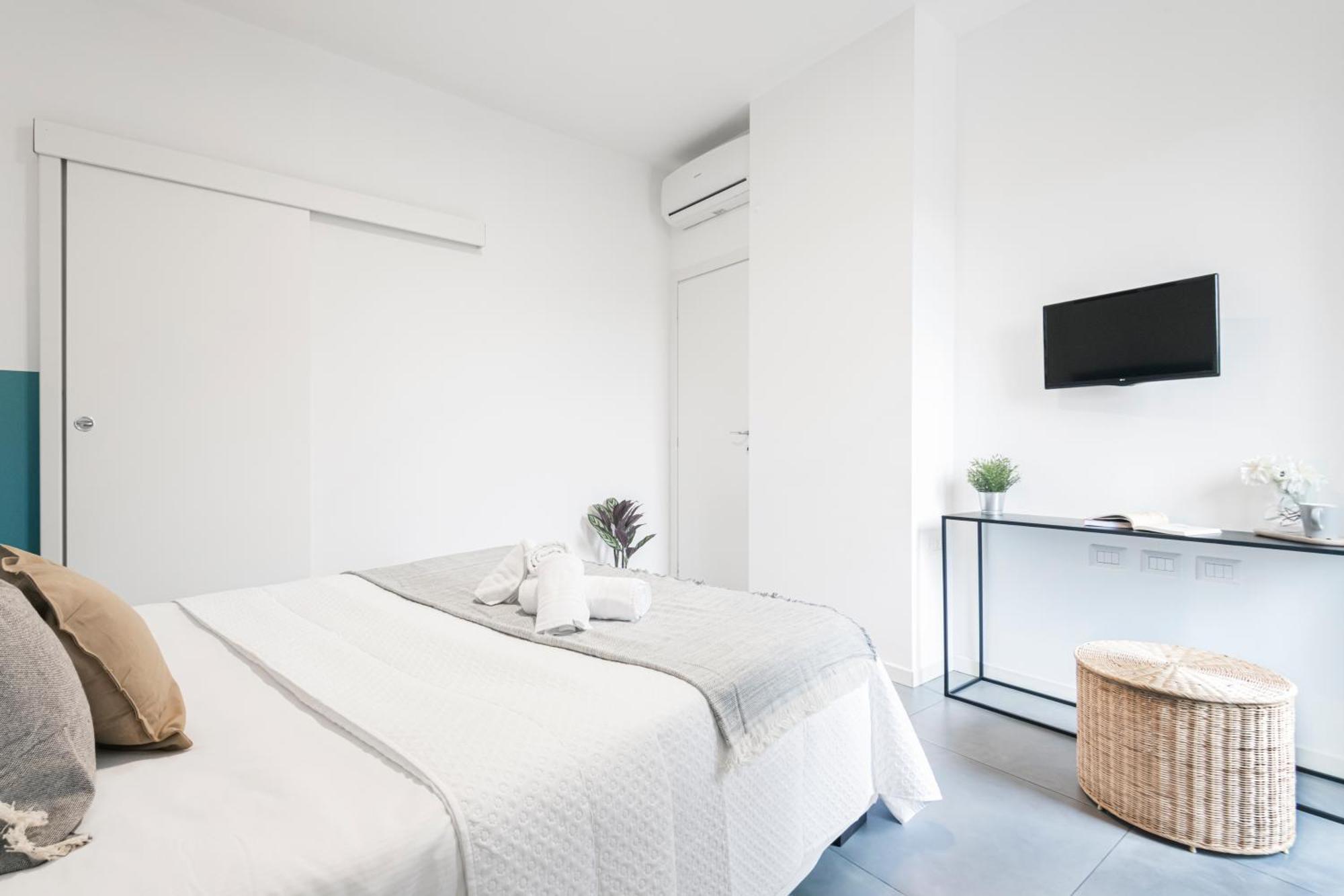 Beautiful Flat Fully Furnished In P.Ta Romana Milano Eksteriør billede